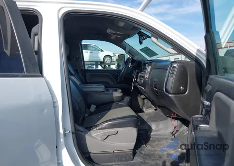 2015 GMC Sierra 2500Hd from USA, damaged, VIN 1GD21XE84FZ505018